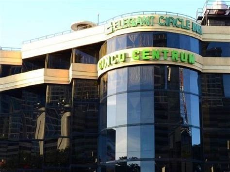 Cebu City hotels near Fuente Osmena Circle .